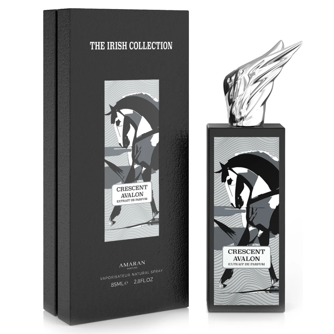 The Irish Collection Crescent Avalon 85ml Edp Amaran