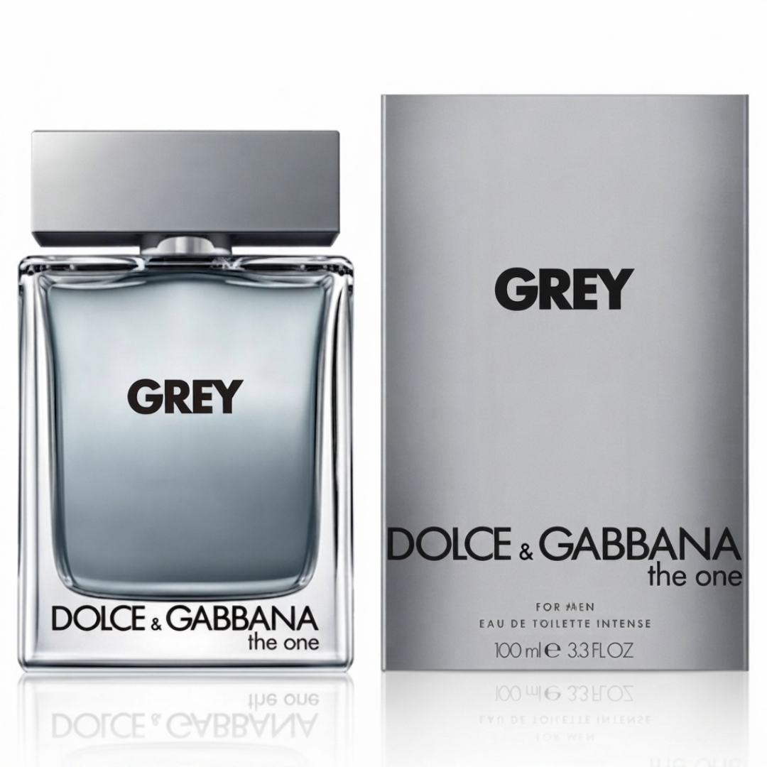 The One Grey Hombre 100ml Edt Dolce & Gabbana