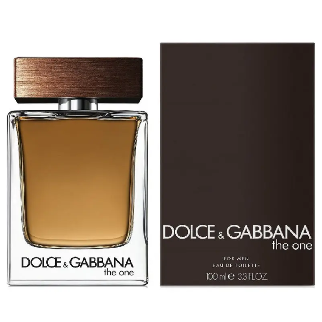 The One Hombre 100ml Edt Dolce & Gabbana