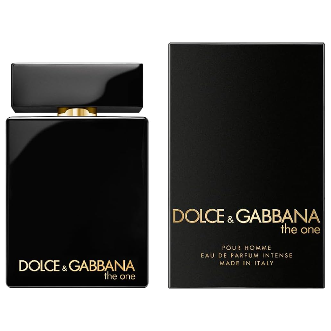 The One Intense Hombre 100ml Edp Dolce & Gabbana
