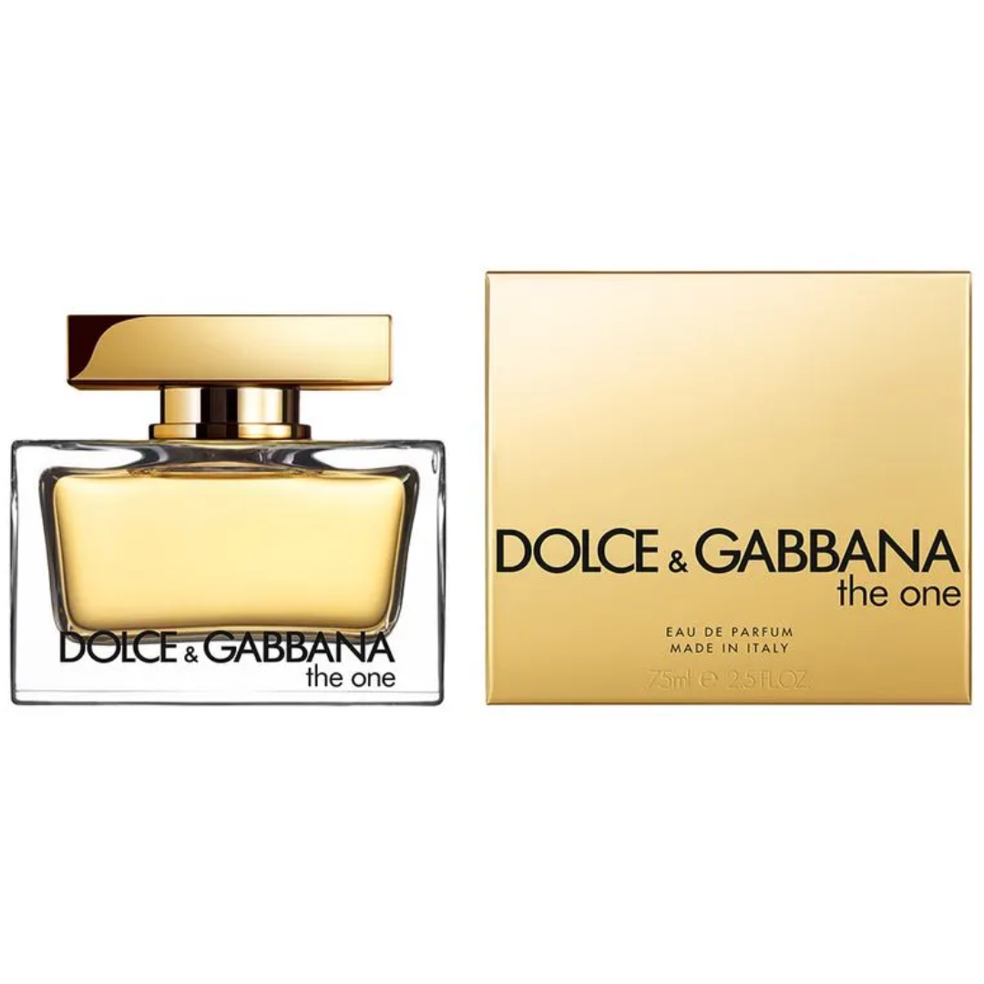 The One Mujer 75ml Edp Dolce & Gabbana