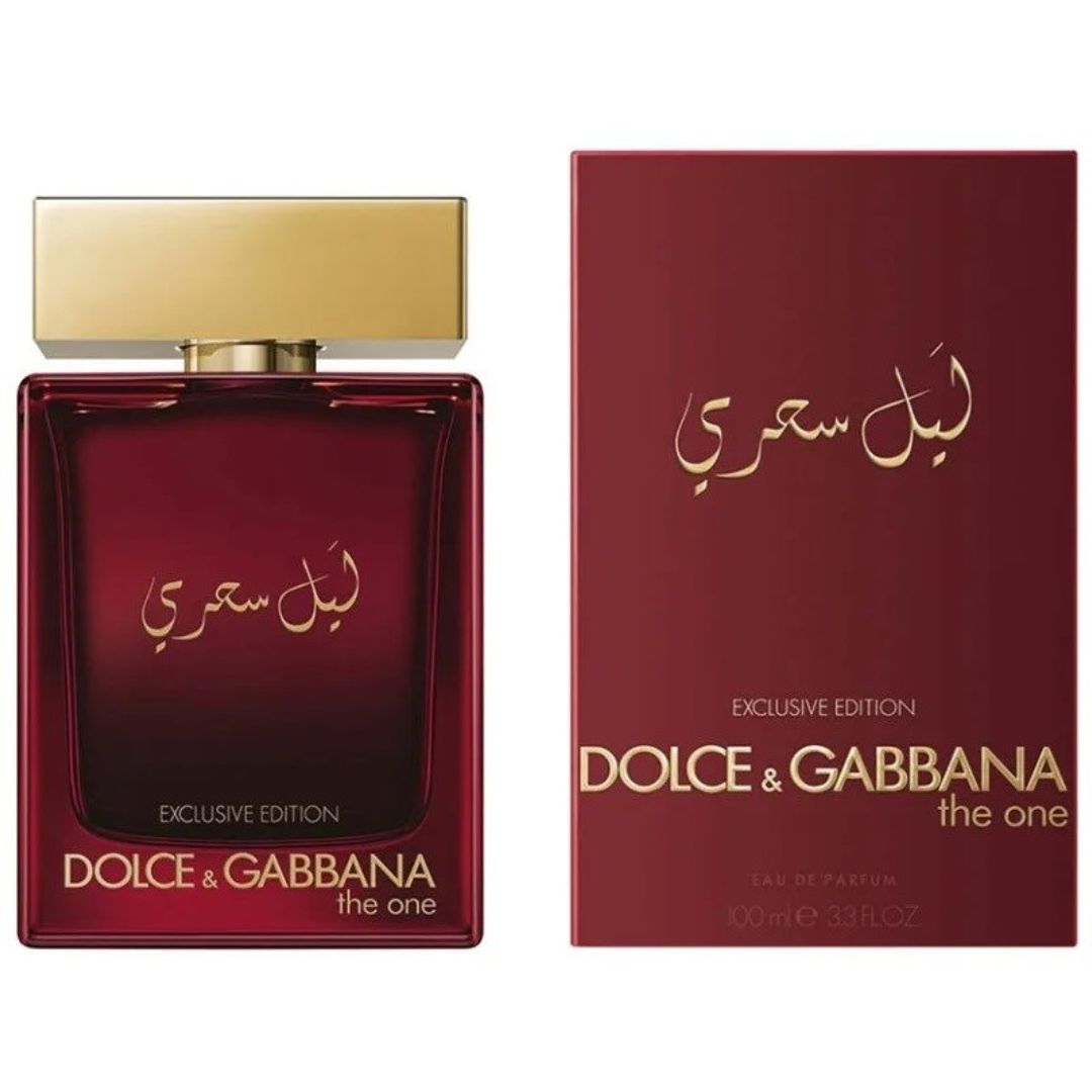 The One Mysterious Night Hombre 100ml Edp Dolce & Gabbana