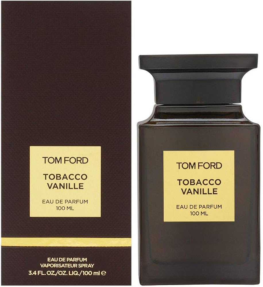 Tom Ford Tobacco Vanille Hombre 100ml Edp Tom Ford