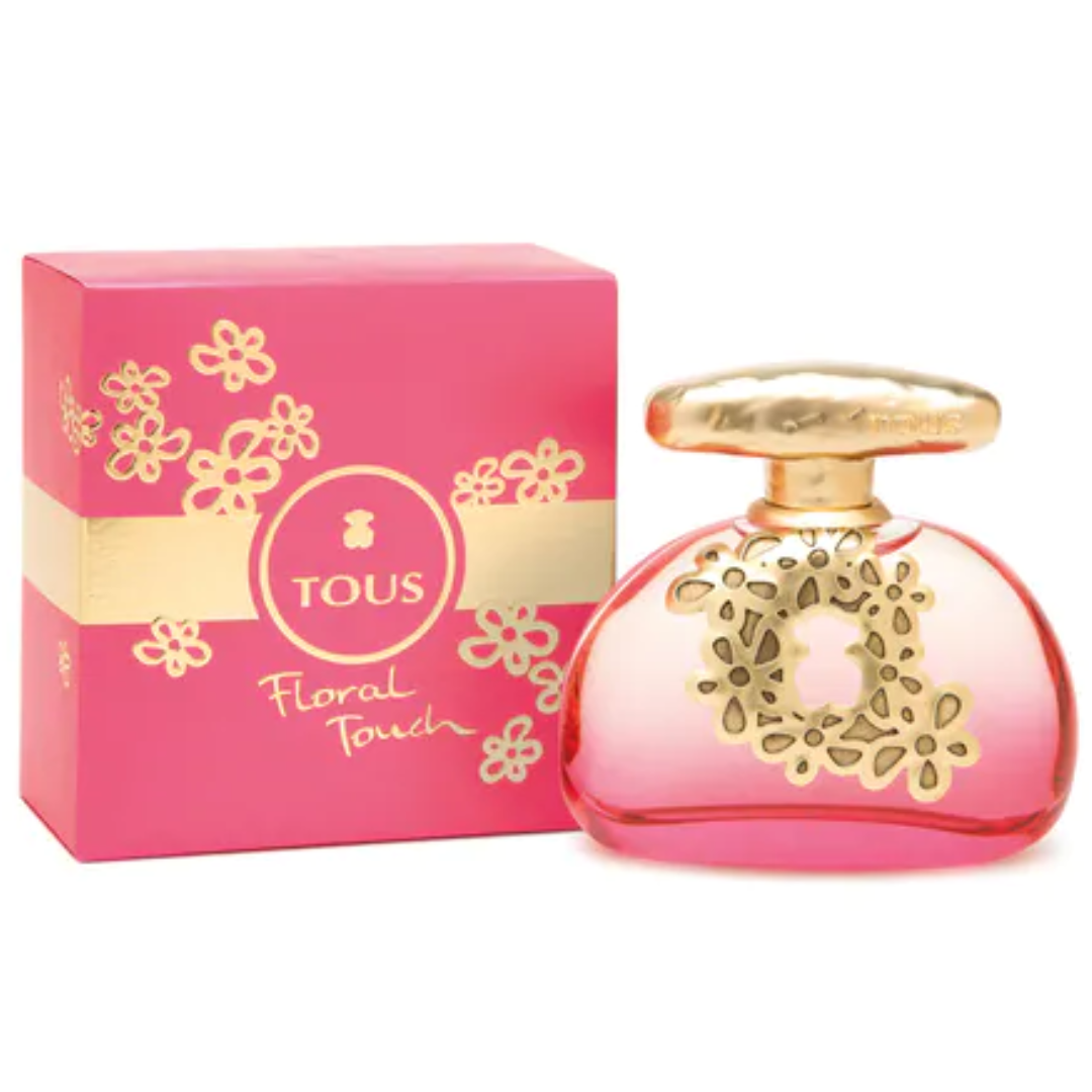 Tous Floral Touch Mujer 100ml Edt Tous