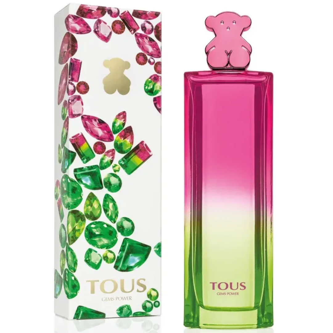 Tous Gems Power Mujer 100ml Edp Tous