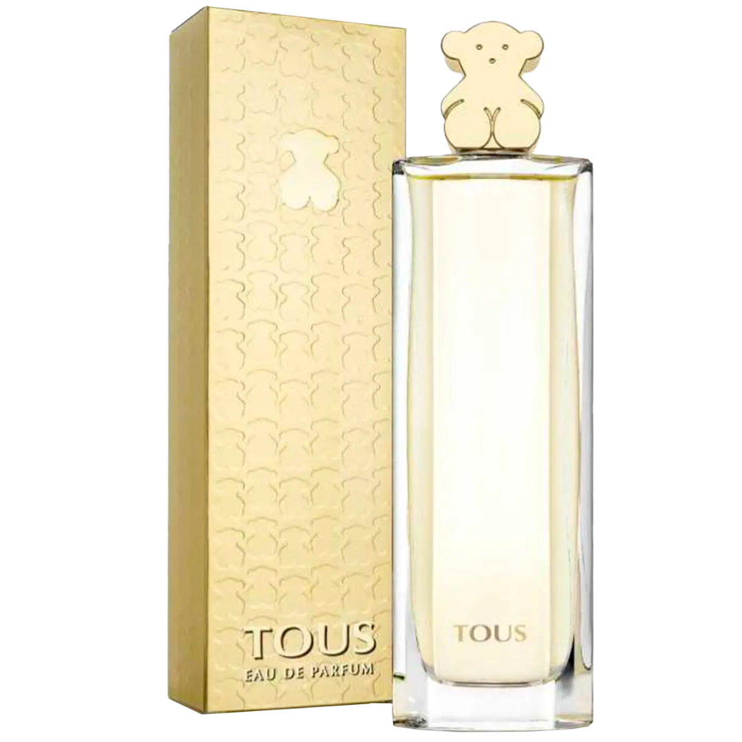 Tous Gold Mujer 90ml Edp Tous