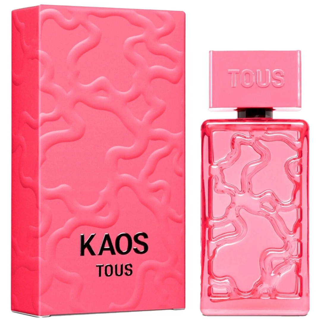 Tous Kaos Mujer 100ml Edp Tous