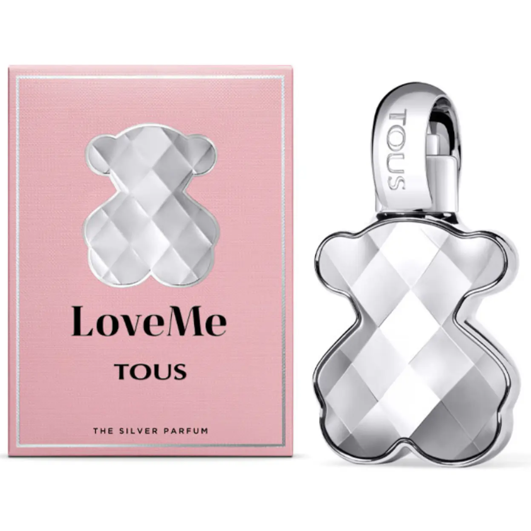 Tous Love Me Silver Mujer 90ml Edp Tous
