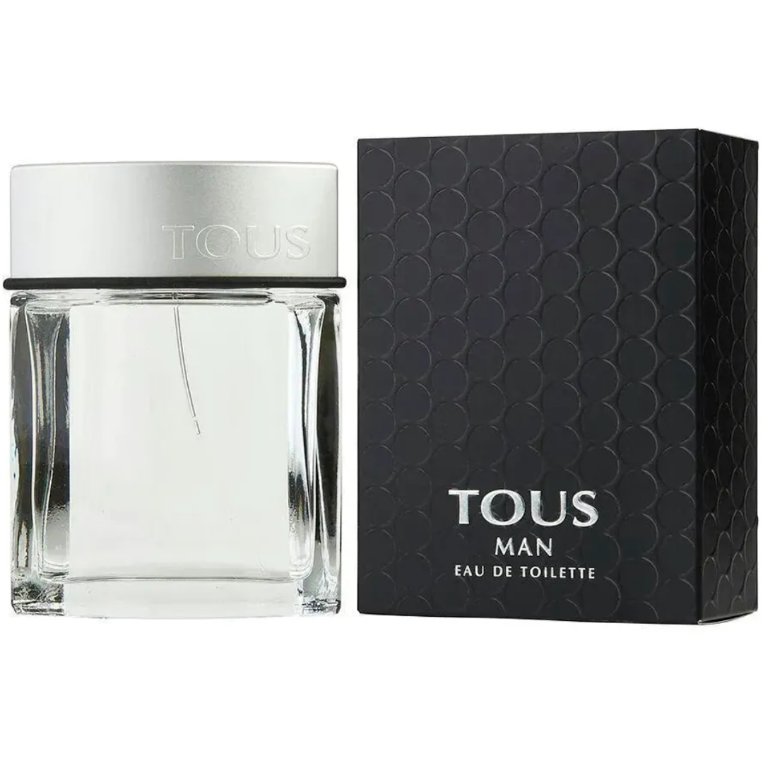 Tous Man 100ml Edt Tous