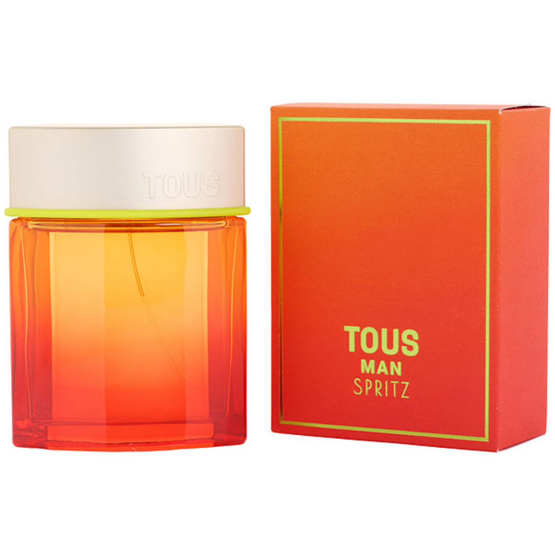Tous Man Spritz Hombre 100ml Edt Tous