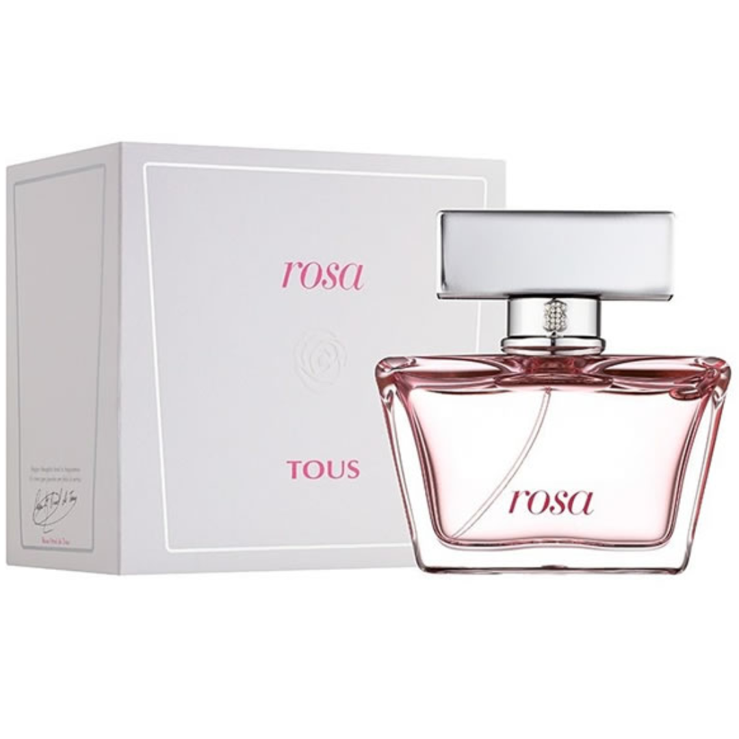 Tous Rosa Mujer 90ml Edp Tous