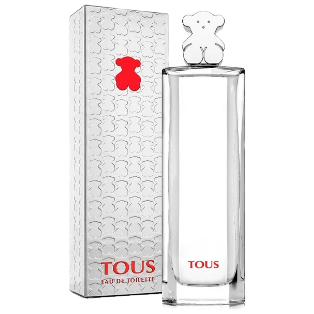 Tous Silver Mujer 100ml Edt Tous