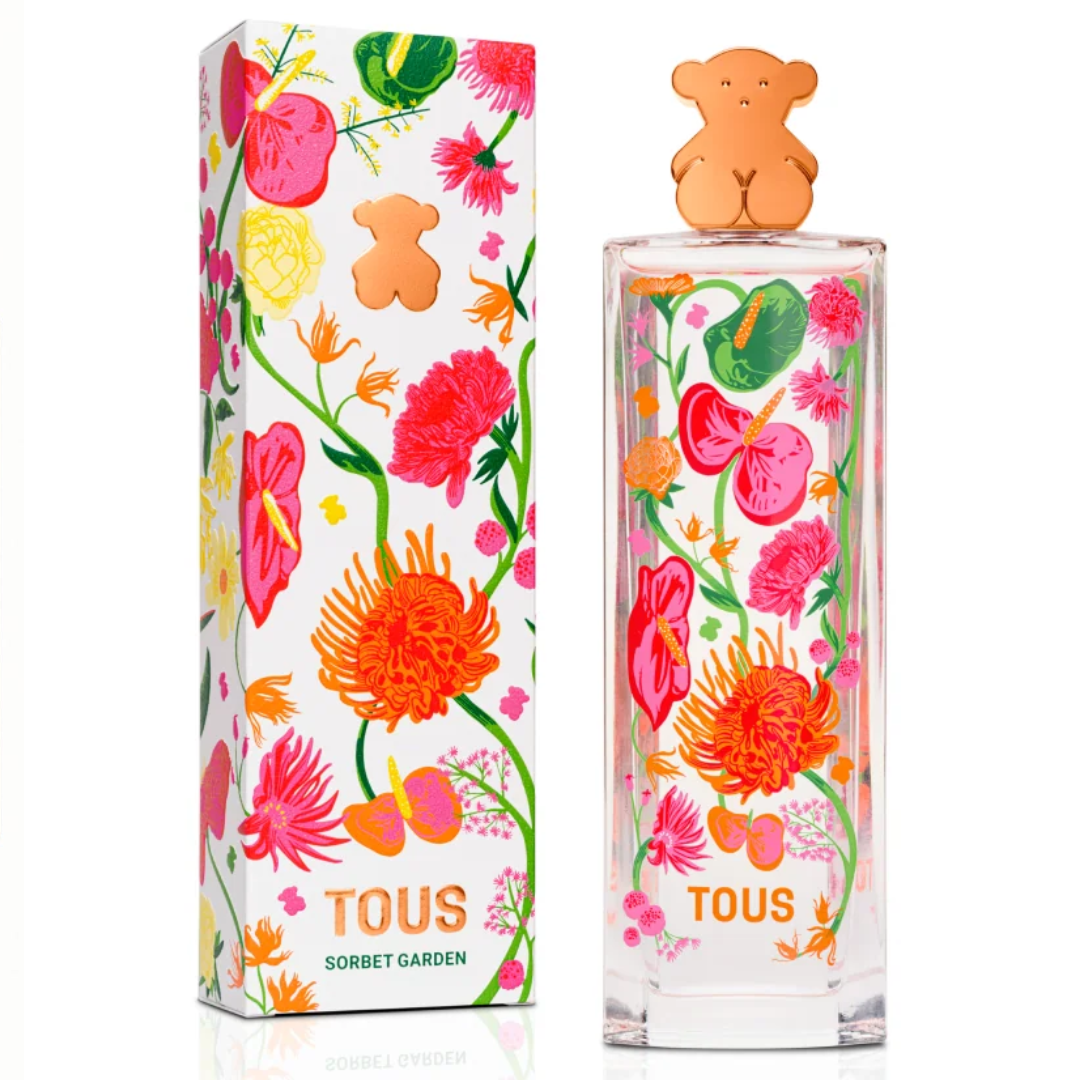 Tous Sorbet Garden Mujer 90ml Edt Tous