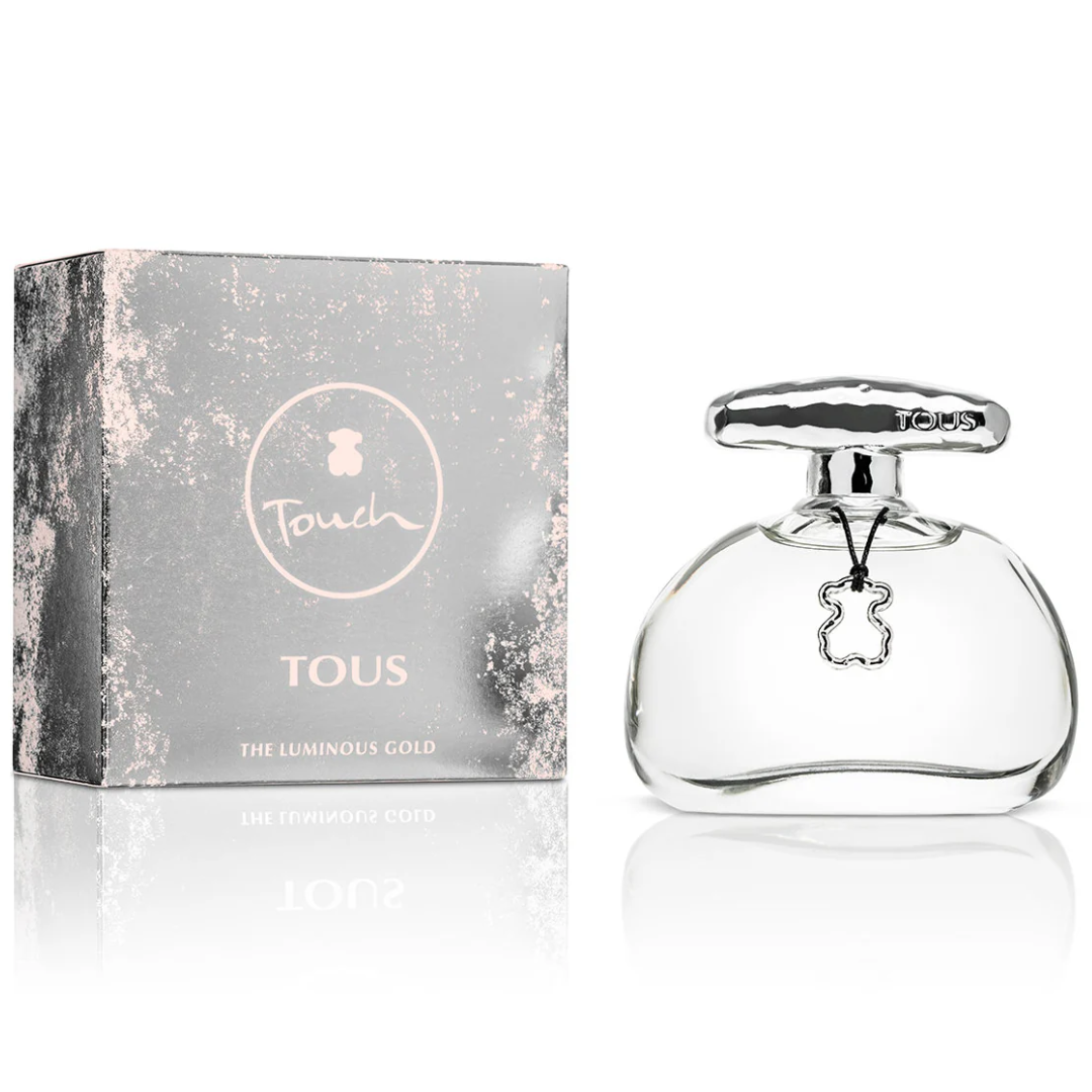 Tous The Luminous Gold Mujer 100ml Edt Tous
