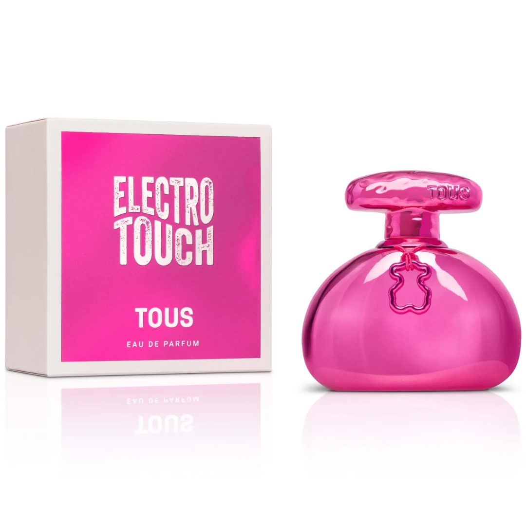 Tous Touch Electro Mujer 100ml Edp Tous