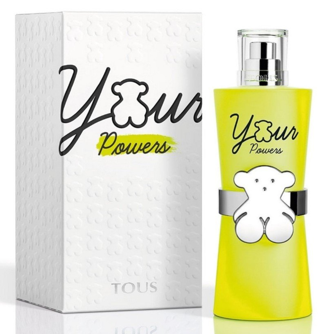 Your Powers Mujer 90ml Edt  Tous