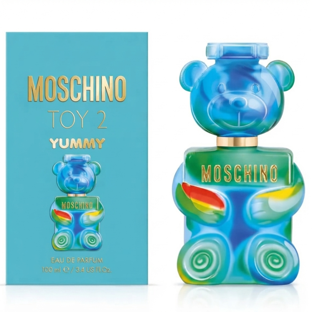Toy 2 Yummy Mujer 100ml Edp Moschino