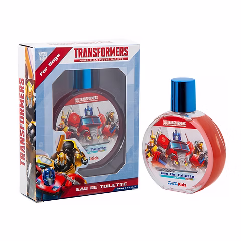 Transformers Niño 100ml Edt Nevada
