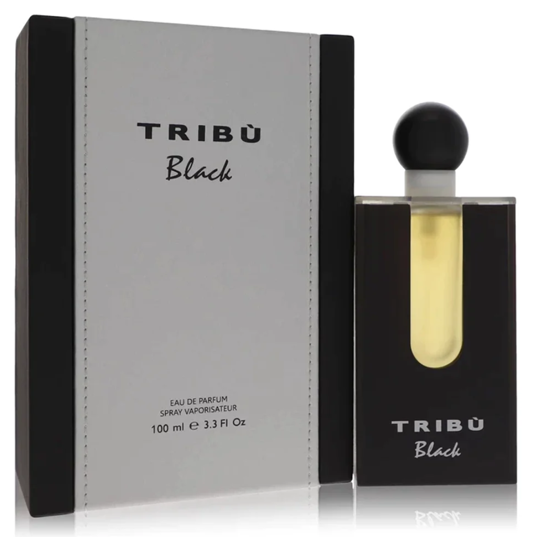 Tribu Black Hombre 100ml Edp Benetton