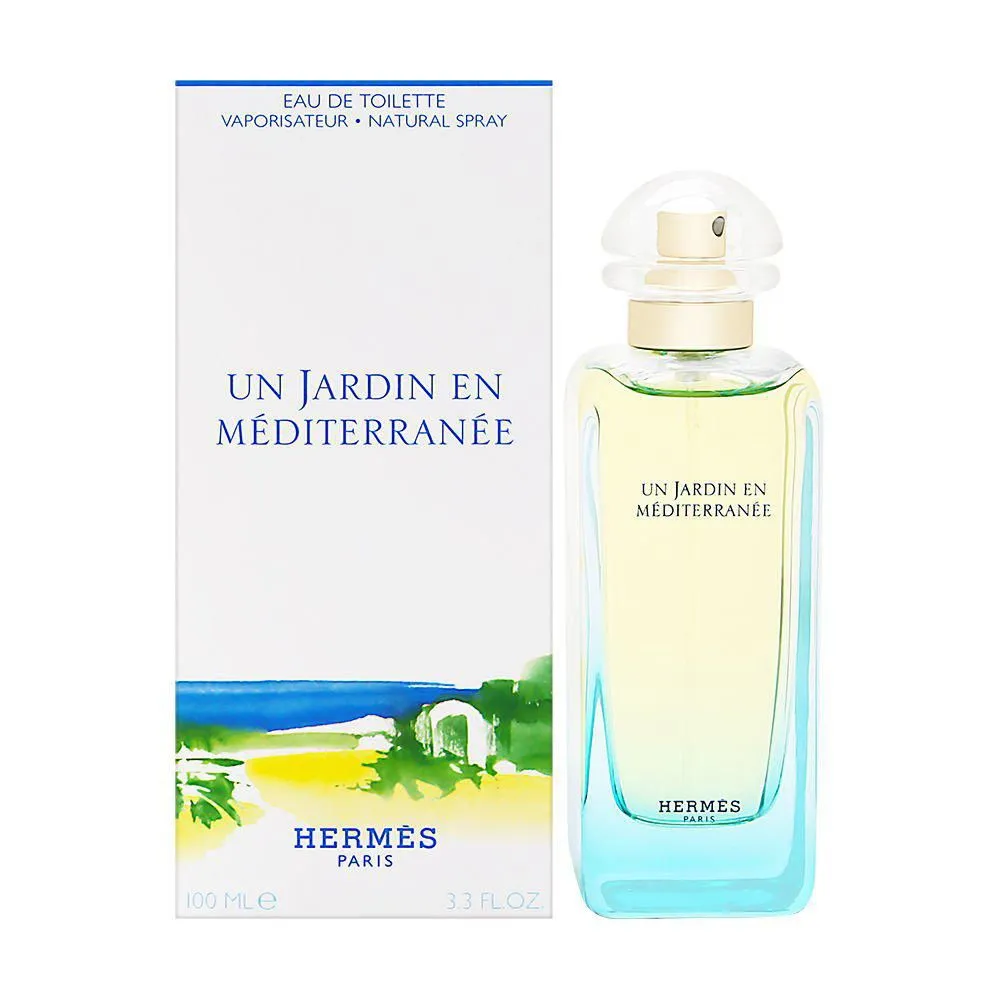 Un Jardin En Mediterranee Muje 100ml Edt Hermes
