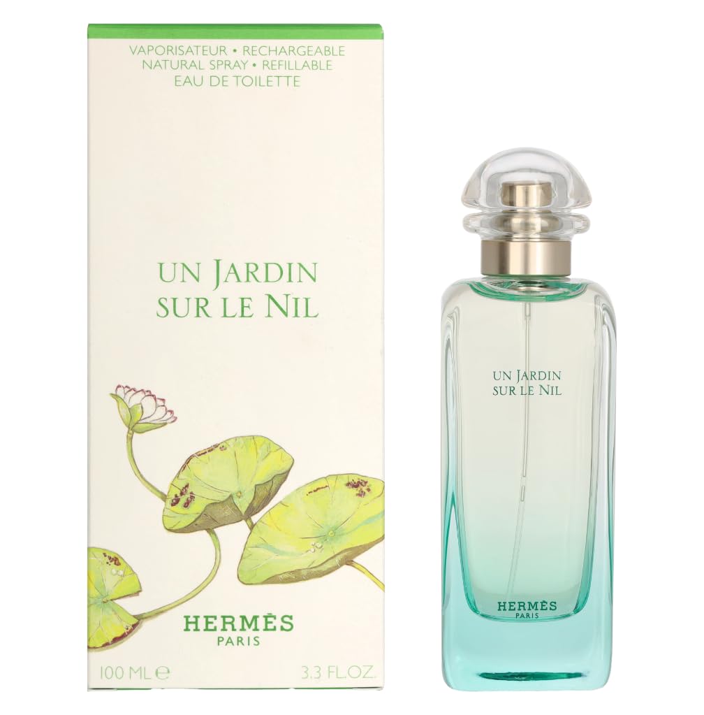 Un Jardin Sur Le Nil Mujer 100ml Edt Hermes
