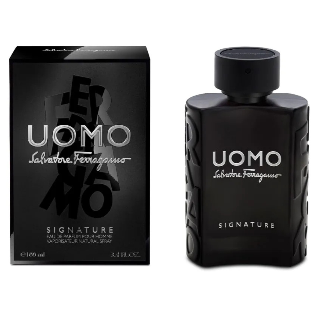 Uomo Signature Hombre 100ml Edp Salvatore Ferragamo