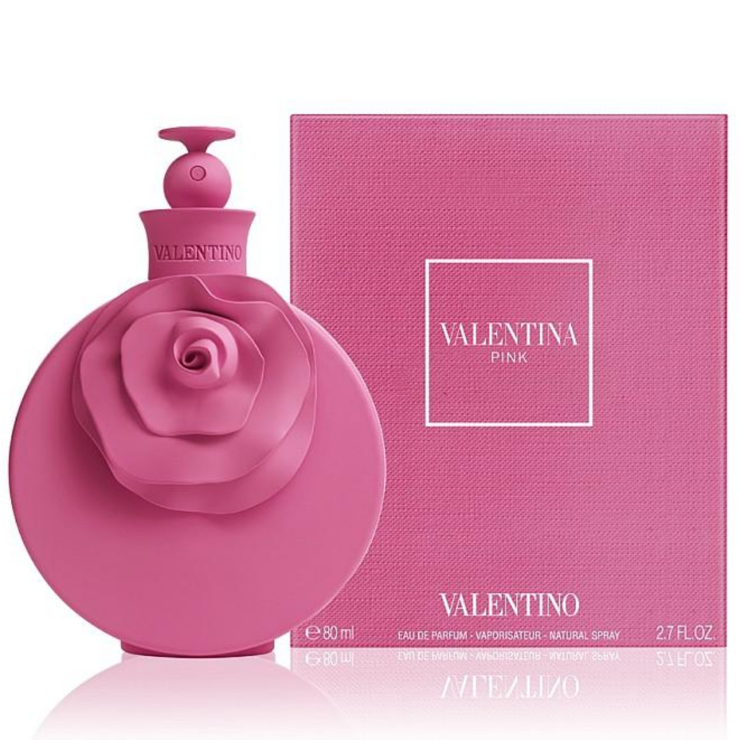 Valentina Pink Mujer 80ml Edp Valentino