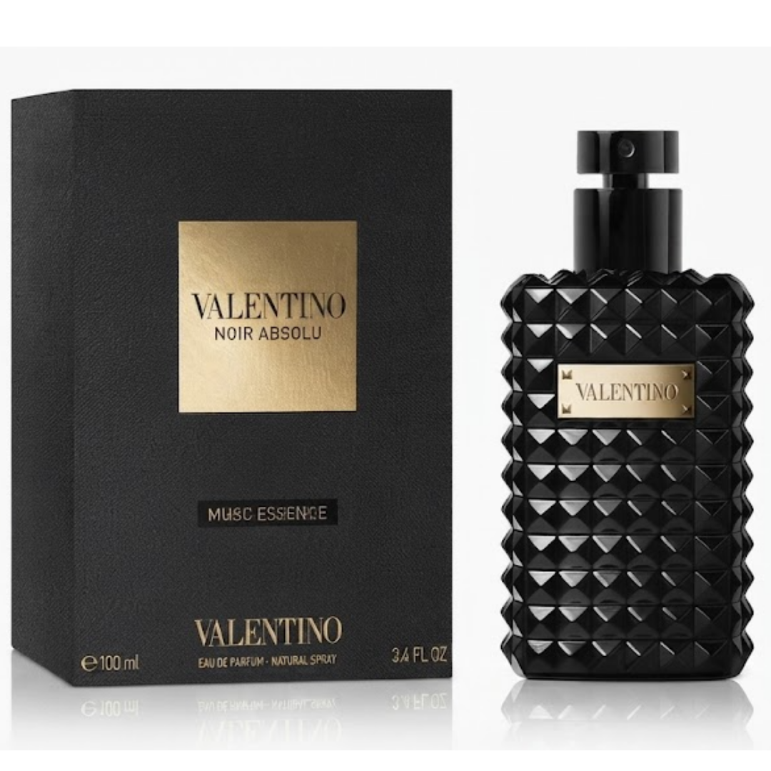 Valentino Noir Absolu Musc Essence Hombre 100ml Edp Valentino