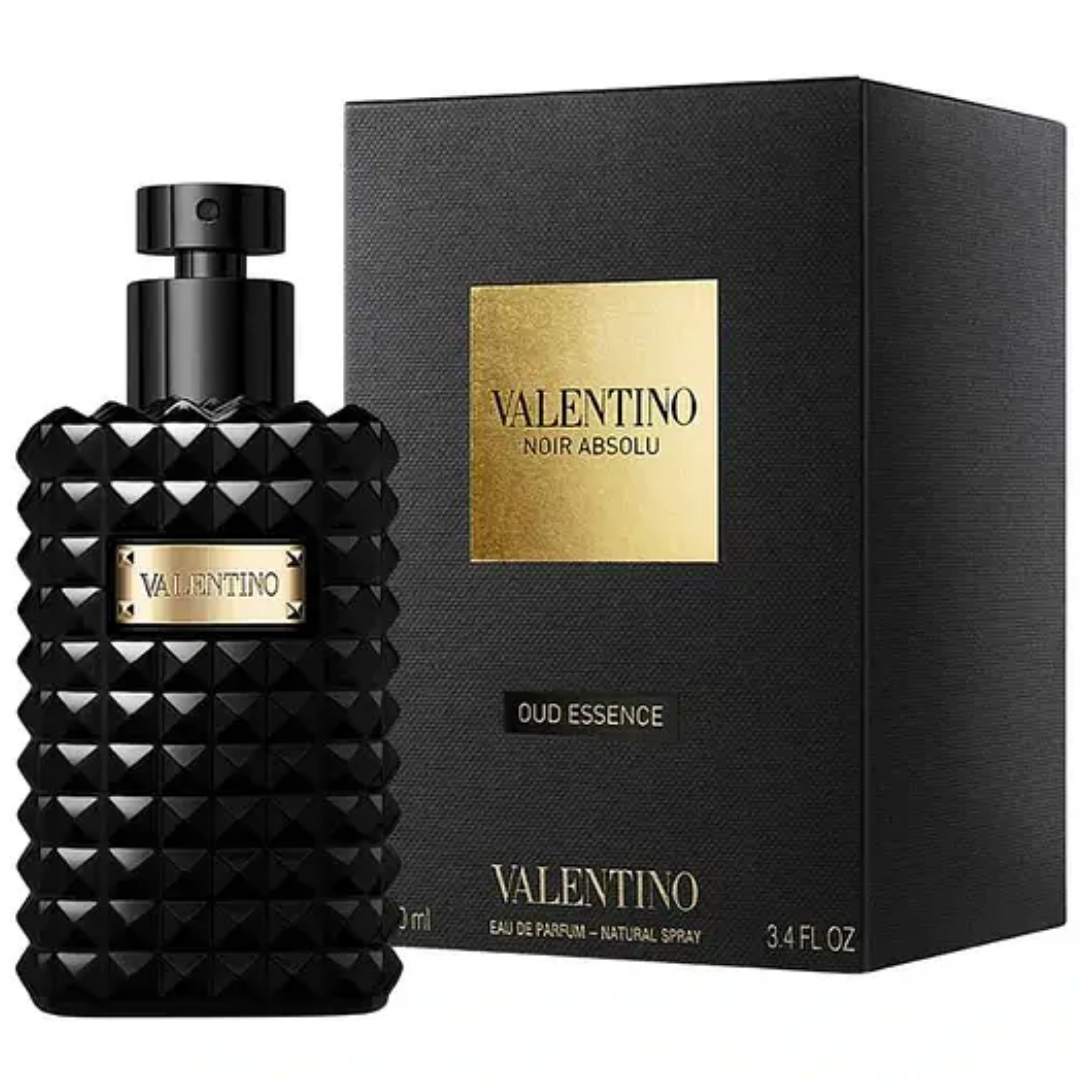 Valentino Noir Absolu Oud Essence Hombre 100ml Edp Valentino