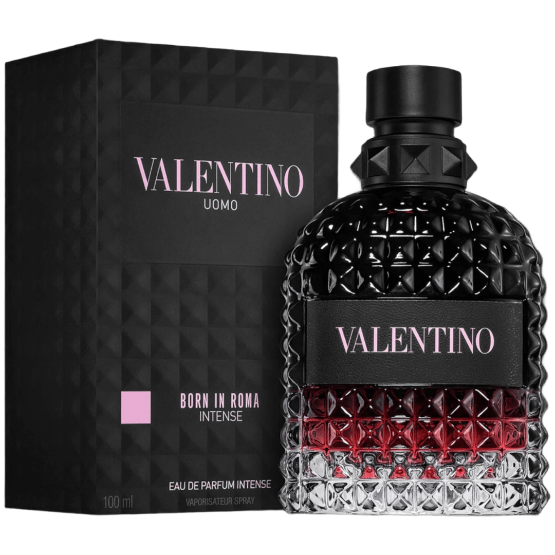 Valentino Uomo Born In Roma Intense Hombre 100ml Edp Valentino