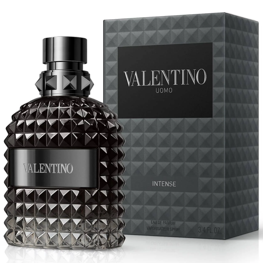 Valentino Uomo Intense Hombre 100ml Edp Valentino