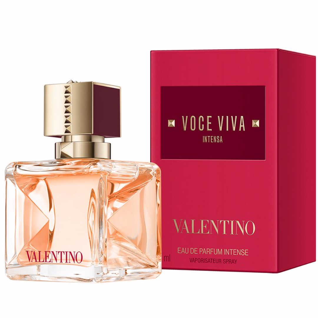 Valentino Voce Viva Intense Mujer 100ml Edp Valentino