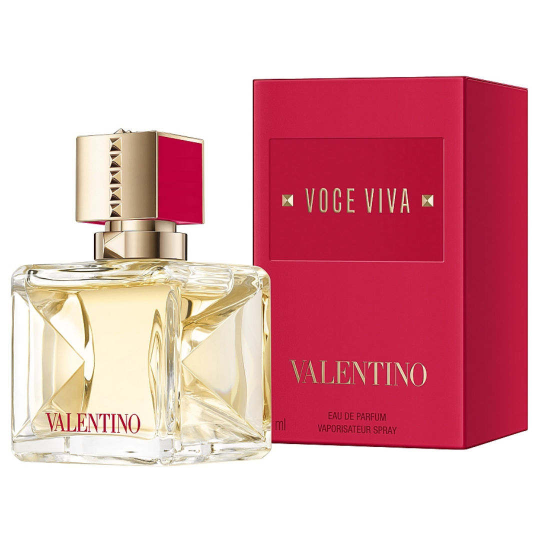 Valentino Voce Viva Mujer 100ml Edp Valentino
