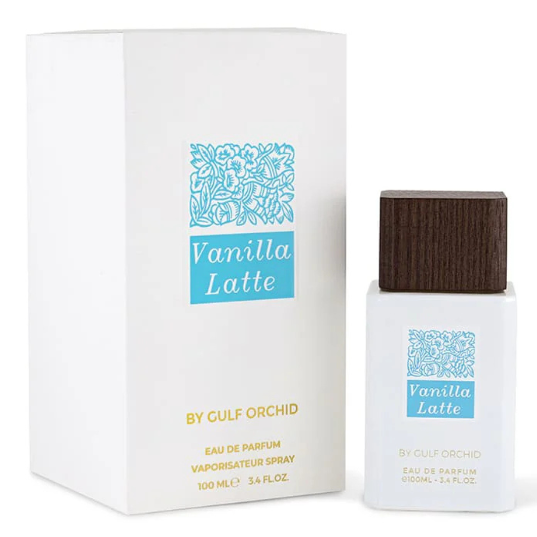 Vanilla Latte Unisex 100ml Edp Gulf Orchid