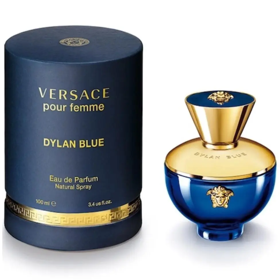 Versace Dylan Blue Mujer 100ml Edp Versace