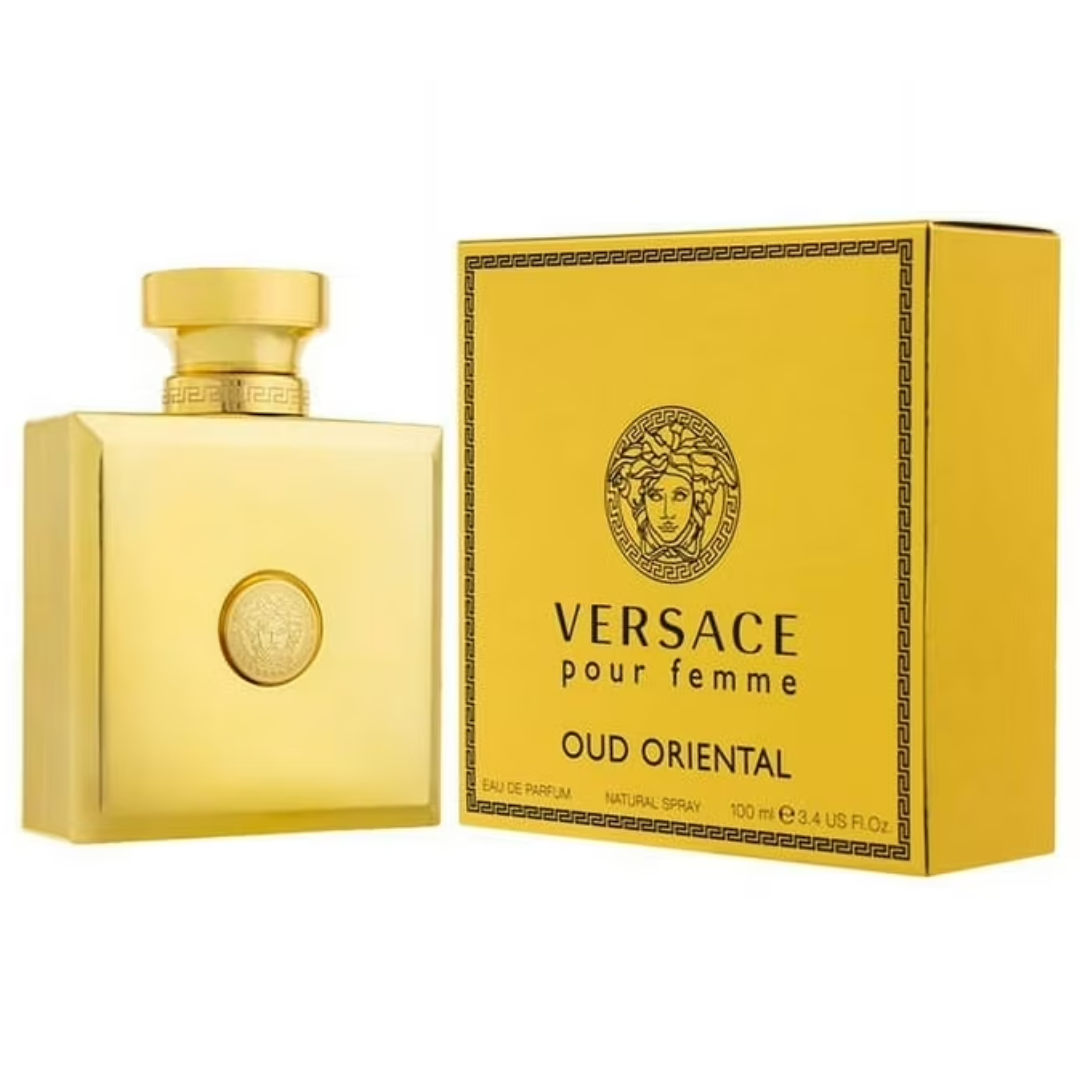 Versace Pour Femme Oud Oriental Mujer 100ml Edp Versace