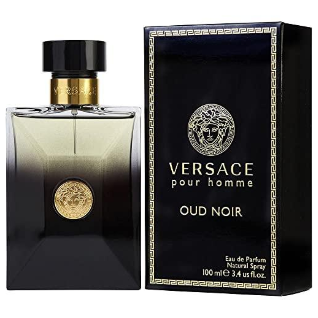 Versace Pour Homme Oud Noir 100ml Edt Versace