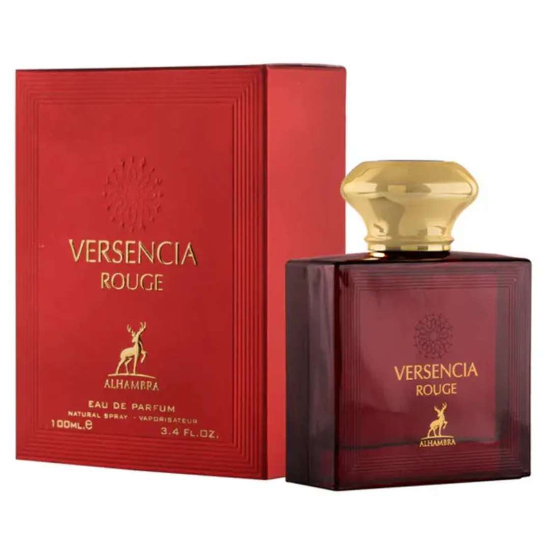 Versencia Rouge Hombre 100ml Edp Maison Alhambra