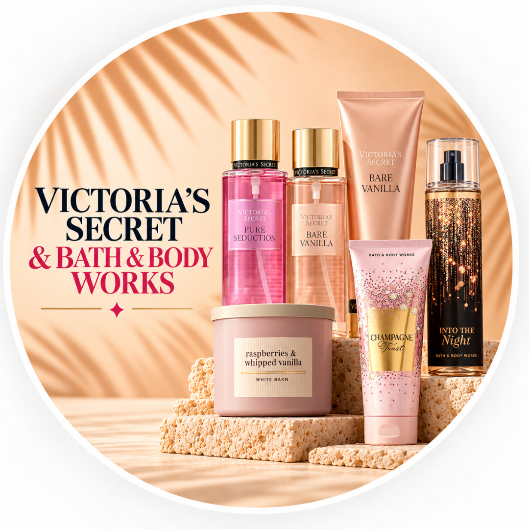 Victoria´s Secret / Bath & Body Works