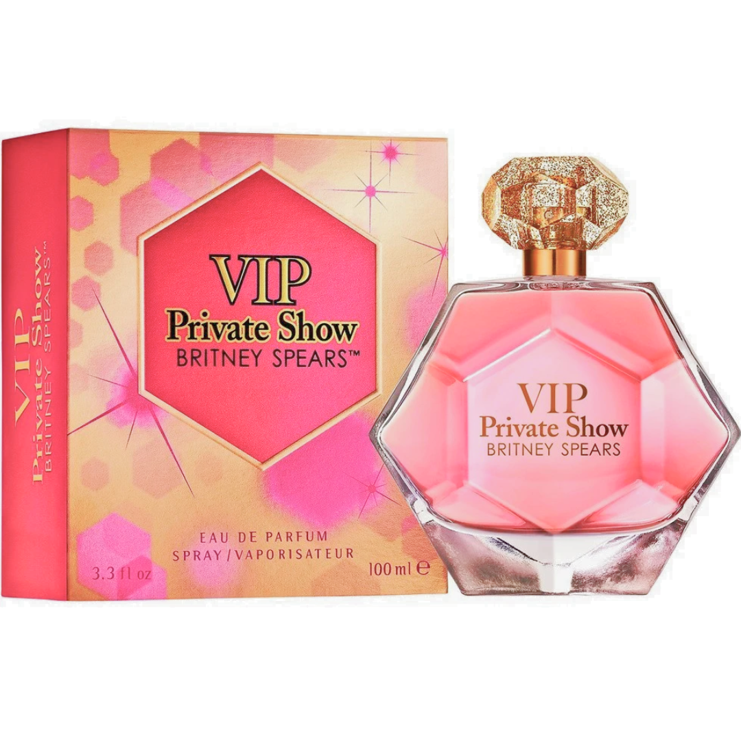 Vip Private Show Mujer 100ml Edp Britney Spears