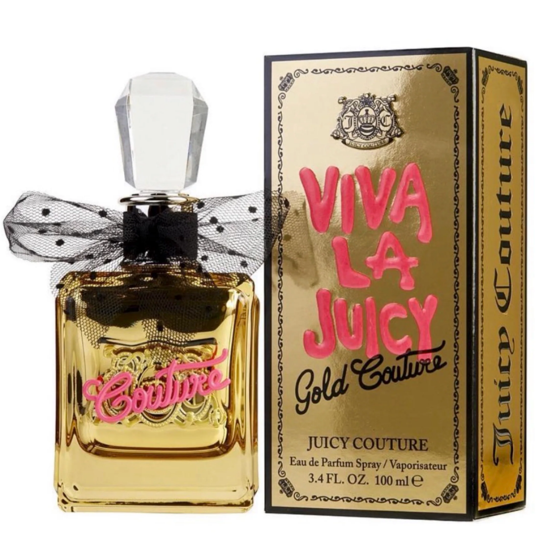 Viva La Juicy Gold Couture Mujer 100ml Edp Juicy Couture