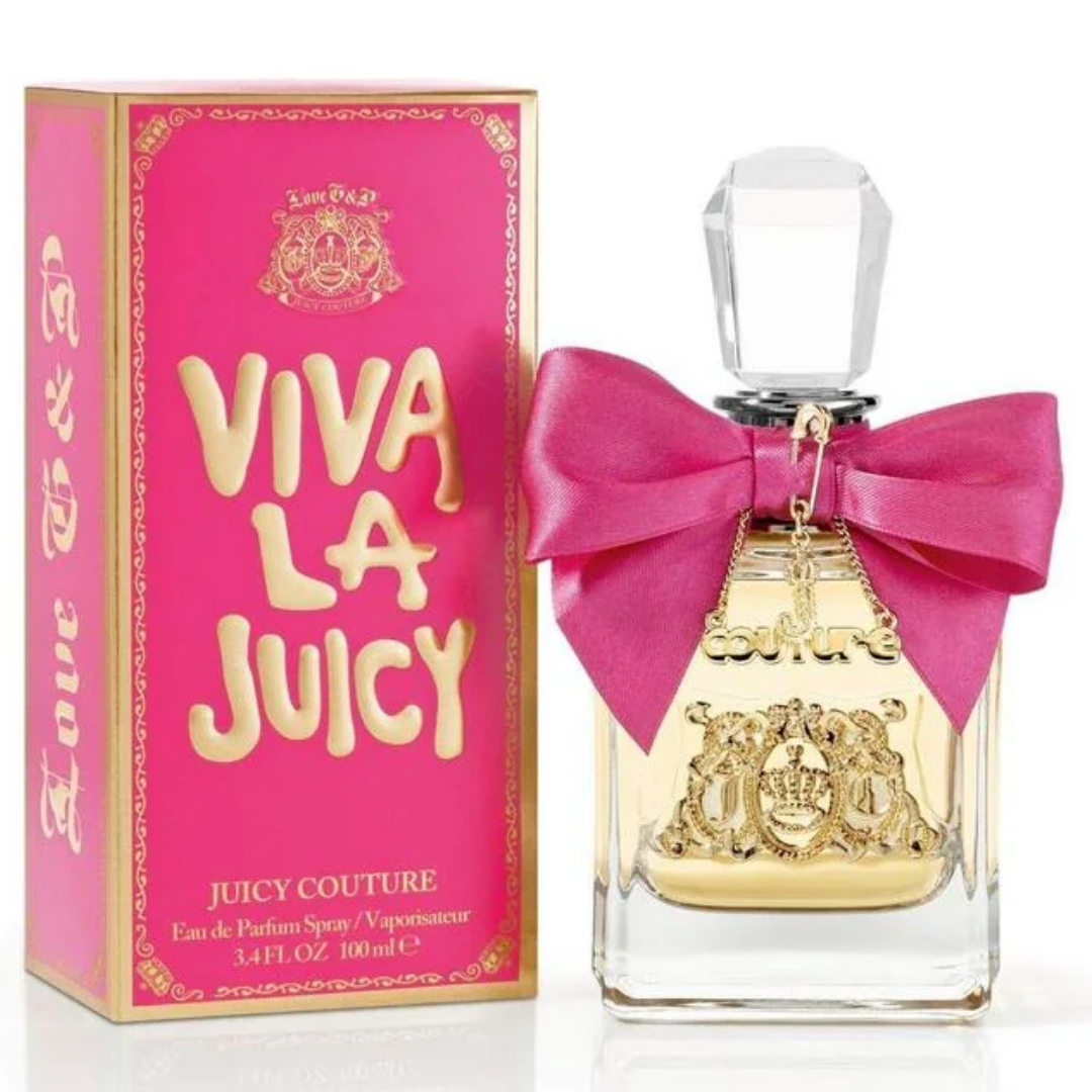 Viva La Juicy Mujer 100ml Edp Juicy Couture
