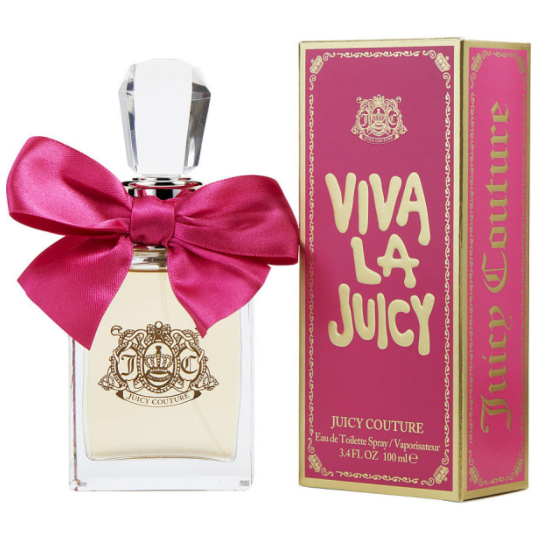 Viva La Juicy Mujer 100ml Edt Juicy Couture