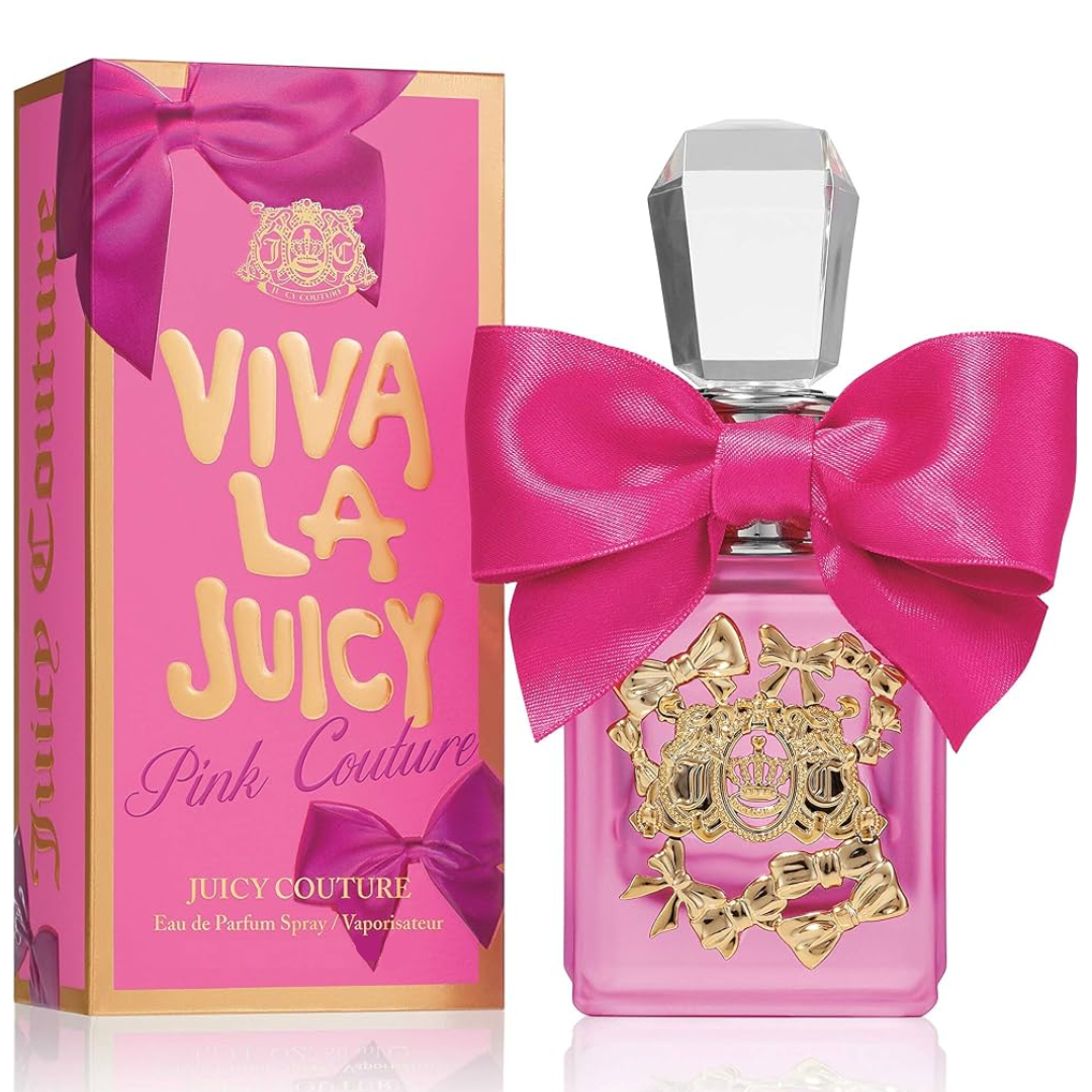 Viva La Juicy Pink Couture Mujer 100ml Edp Juicy Couture