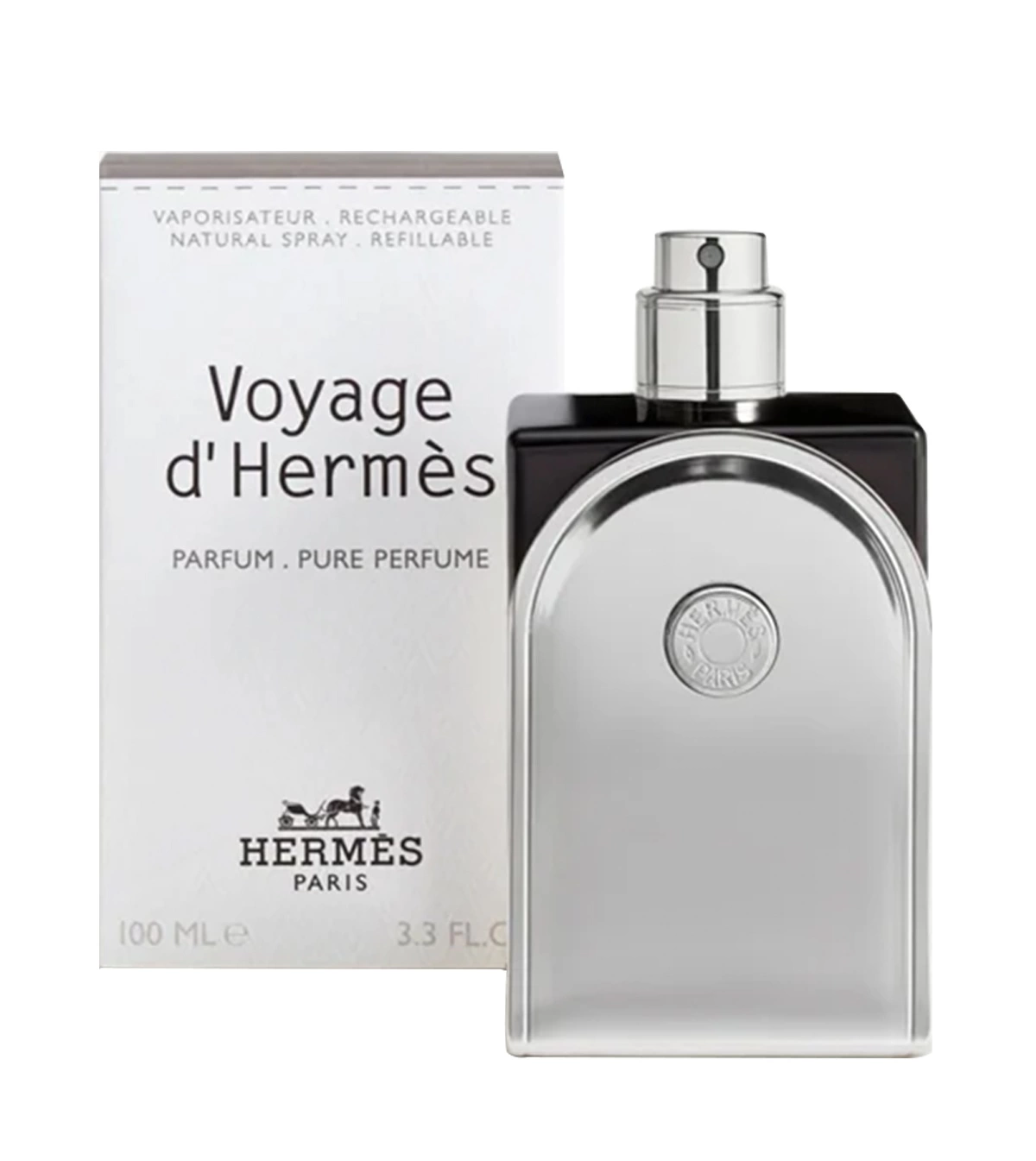 Voyage De Hermes Hombre 100ml Perfume Hermes