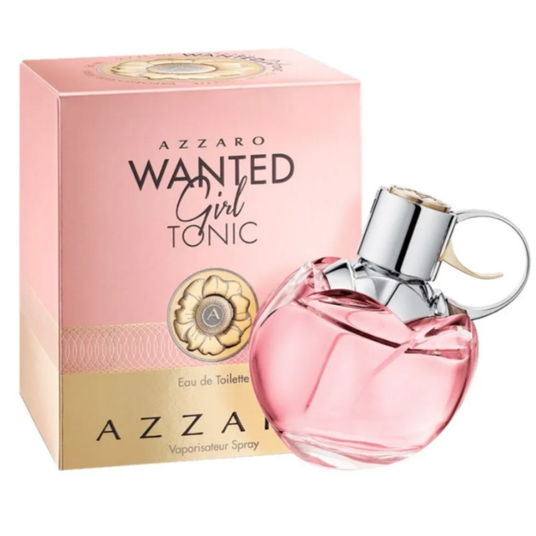 Wanted Girl Tonic Mujer 80ml Edt Azzaro