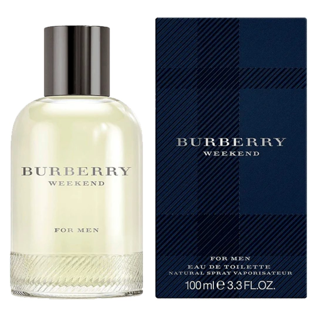Weekend Hombre 100ml Edt Burberry
