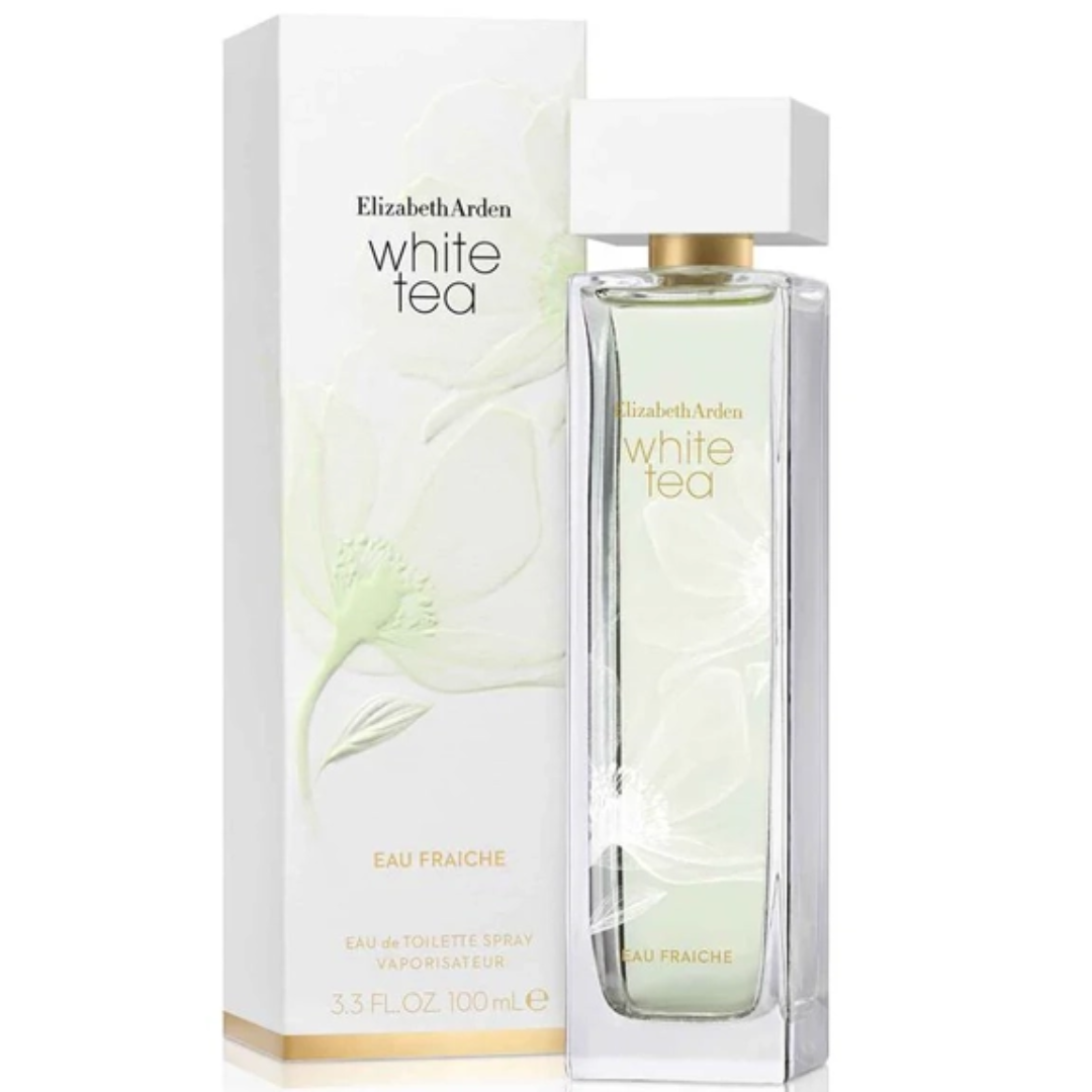 White Tea Eau Fraiche Mujer 100ml Edt Elizabeth Arden