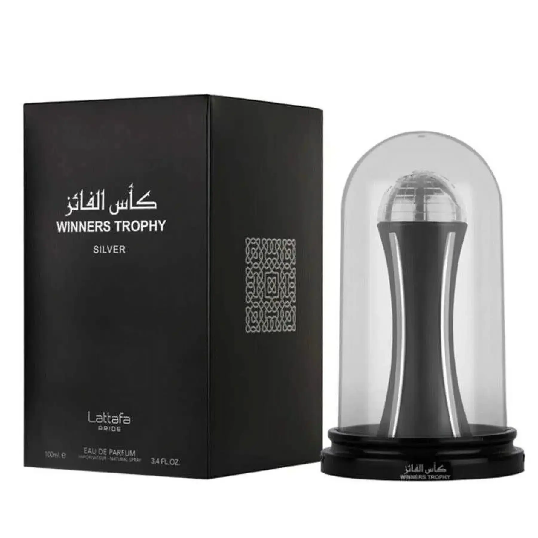 Winners Trophy 100ml Edp Lattafa