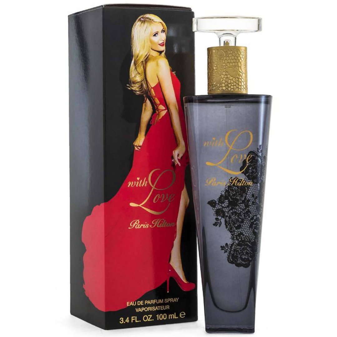 With Love Mujer 100ml Edp Paris Hilton
